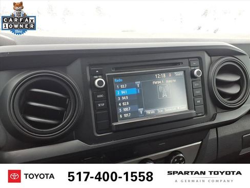 Used 2017 Toyota Tacoma SR image 18