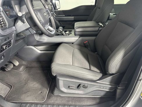Used 2025 Ford F150 XLT w/ Equipment Group 302A MID image 8
