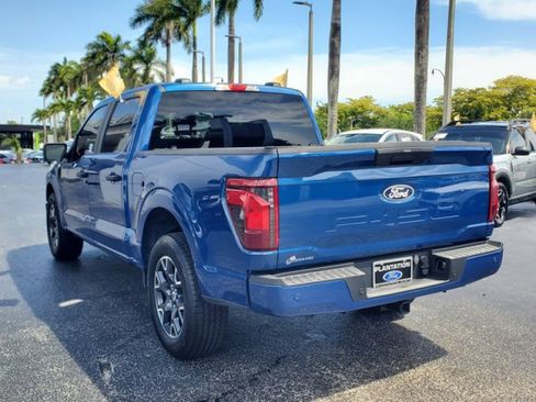 Certified 2024 Ford F150 STX w/ Mobile Office Package image 5