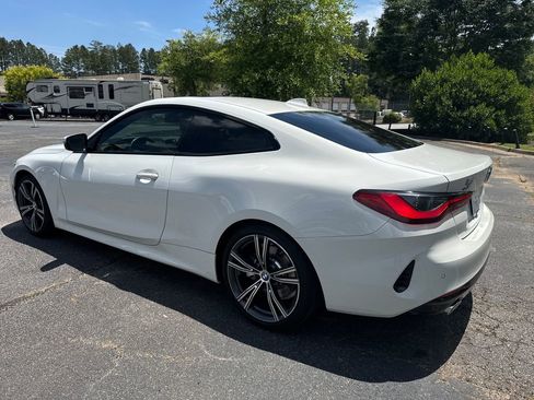 Used 2022 BMW 430i Coupe w/ Premium Package 2 RWD image 8