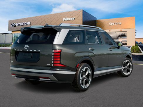New 2026 Hyundai Palisade Limited AWD/4WD image 5