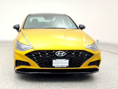 Used 2020 Hyundai Sonata SEL Plus w/ Tech Package image 2