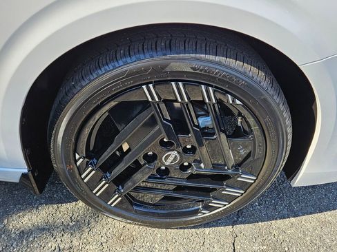New 2026 Nissan Sentra SR w/ SR All Weather Package FWD image 16