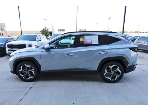 Certified 2024 Hyundai Tucson Limited FWD image 6