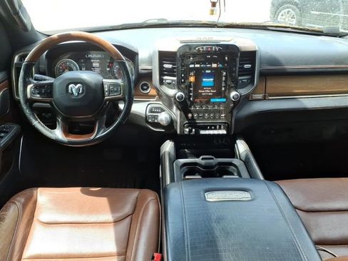 Used 2019 RAM 1500 Laramie Longhorn AWD/4WD image 9