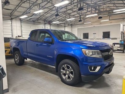 Used 2018 Chevrolet Colorado Z71