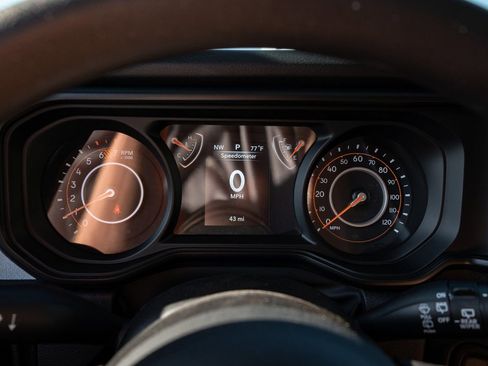 New 2026 Jeep Wrangler Sport image 27