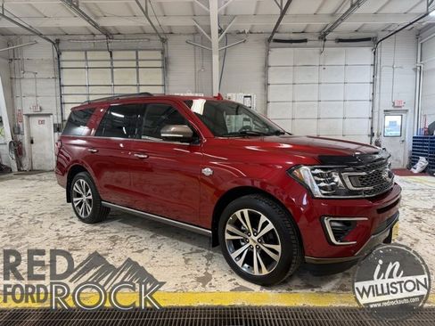 Used 2021 Ford Expedition King Ranch image 1