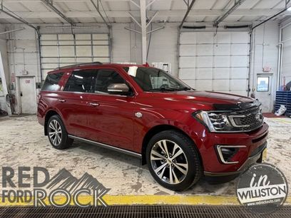 Used 2021 Ford Expedition King Ranch