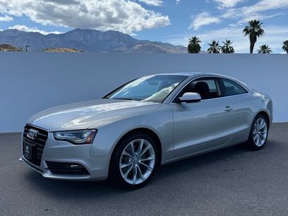 Used 2013 Audi A5 2.0T Premium