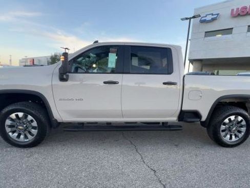 New 2026 Chevrolet Silverado 2500 Custom w/ Custom Value Package image 5