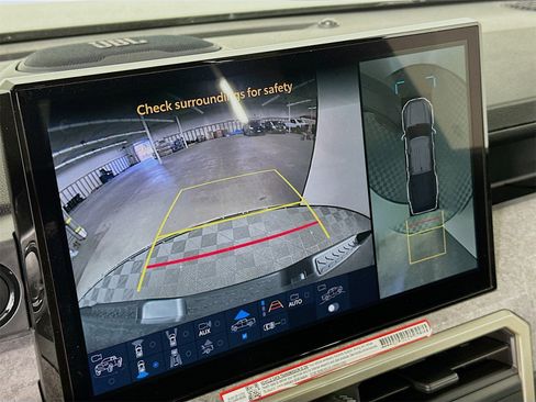 New 2026 Toyota Tacoma Trailhunter image 14