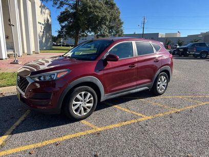 Used 2020 Hyundai Tucson SE