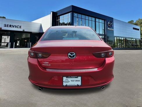 New 2026 MAZDA MAZDA3 2.5 S Sedan w/ Preferred Pkg FWD image 5