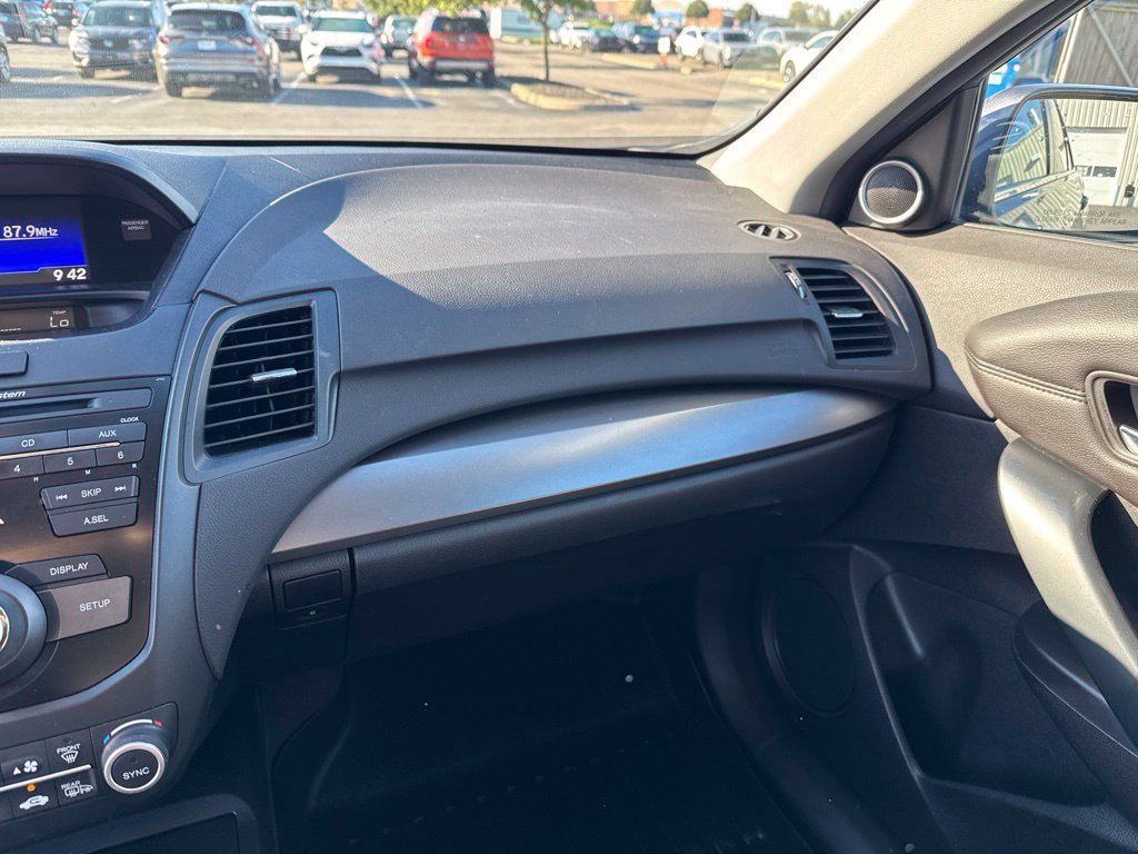 Certified 2017 Acura RDX AWD image 26