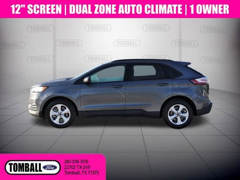 Certified 2024 Ford Edge SE AWD/4WD image 4