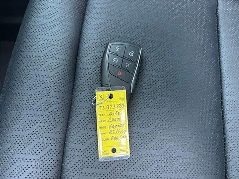 New 2026 Chevrolet Equinox RS w/ Convenience Package III image 25