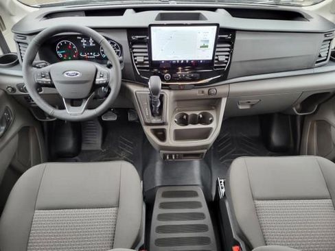 New 2024 Ford Transit 250 148 High Roof w/ Interior Upgrade Package image 33