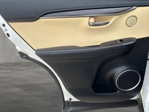 Certified 2021 Lexus NX 300h 300h Luxury image 25