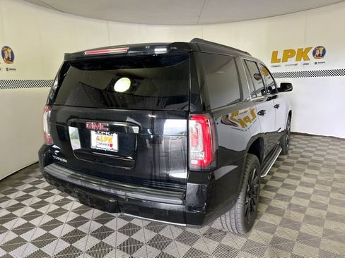 Used 2016 GMC Yukon SLT w/ Open Road Package AWD/4WD image 3