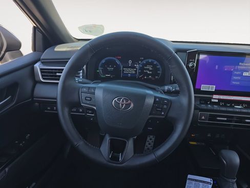 New 2026 Toyota Camry XSE FWD image 12