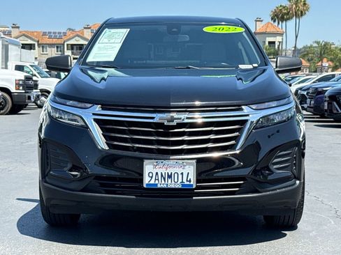 Used 2022 Chevrolet Equinox LS w/ LPO, Cargo Package FWD image 4