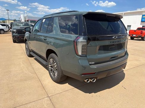 Used 2026 Chevrolet Tahoe Z71 w/ Z71 Off-Road Package AWD/4WD image 7
