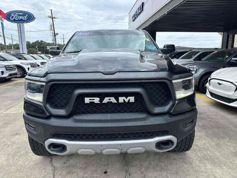 Used 2020 RAM 1500 Rebel RWD image 2