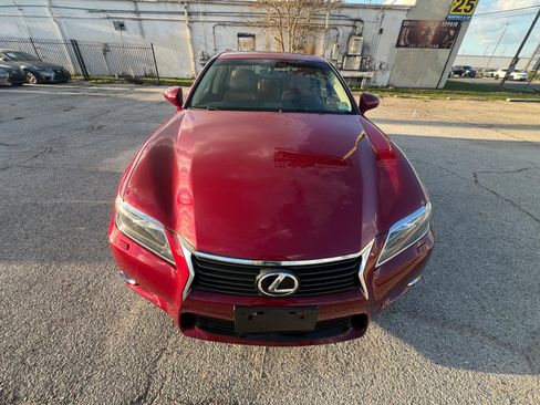 Used 2015 Lexus GS 350 AWD w/ Premium Package image 2