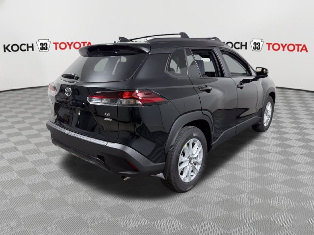 New 2026 Toyota Corolla Cross LE w/ Cold Weather Package AWD/4WD image 8