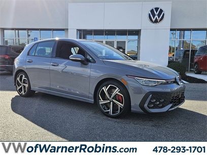 New 2026 Volkswagen GTI SE