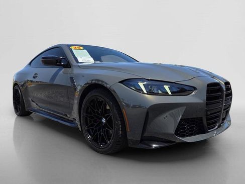 Used 2025 BMW M4 Competition RWD image 7