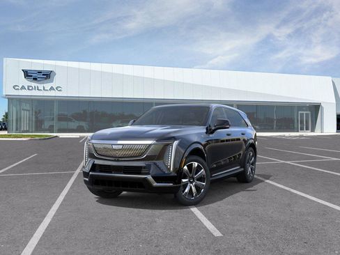 New 2025 Cadillac Escalade IQ Luxury 2 image 9