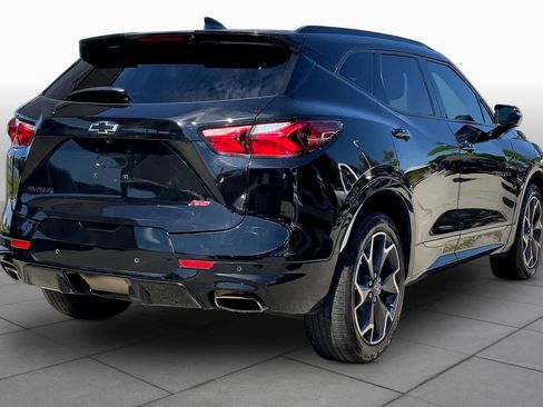 Used 2022 Chevrolet Blazer RS FWD image 13