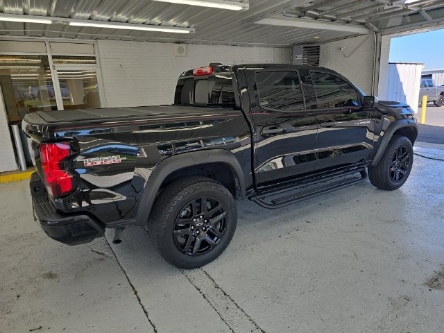 Used 2023 Chevrolet Colorado Trail Boss w/ Advanced Trailering Package AWD/4WD image 6