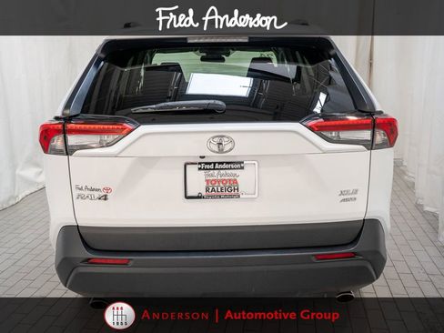 Used 2024 Toyota RAV4 XLE w/ Weather Package AWD/4WD image 4