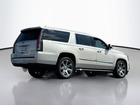 Used 2015 Cadillac Escalade ESV Premium AWD/4WD image 2
