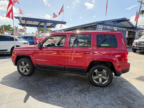 Used 2017 Jeep Patriot Sport w/ Power Value Group FWD image 11