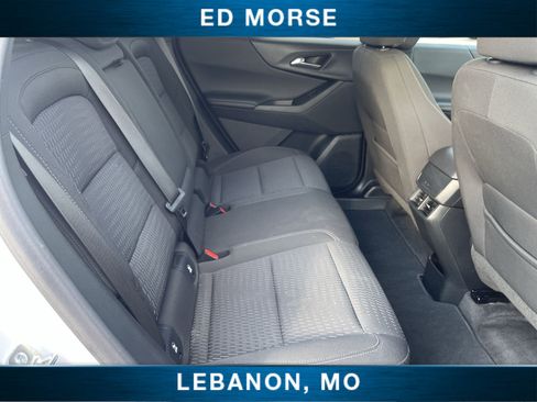 Certified 2025 Chevrolet Equinox LT image 25