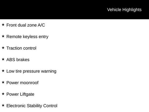 Used 2025 Toyota Highlander XLE image 6