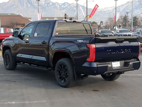 New 2026 Toyota Tundra Platinum w/ TRD Off-Road Package AWD/4WD image 3