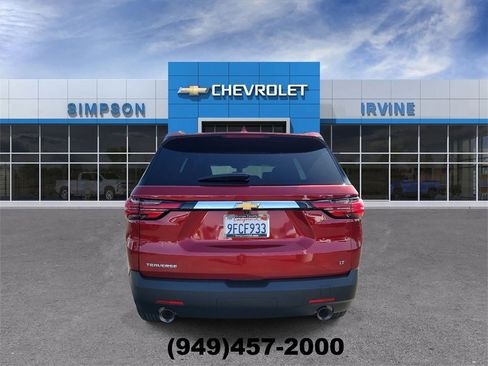 Certified 2023 Chevrolet Traverse LT image 7
