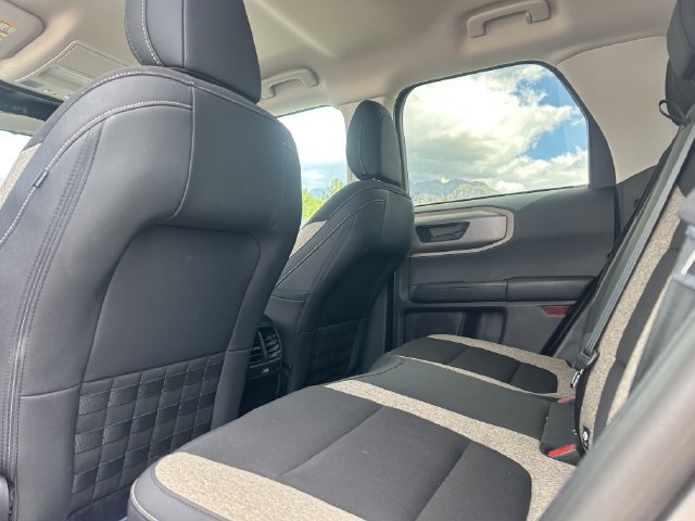 Used 2025 Ford Bronco Sport Big Bend AWD/4WD image 28