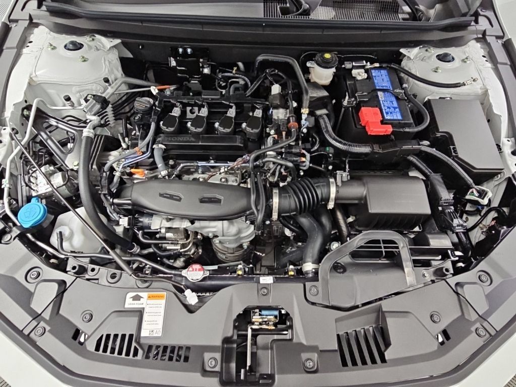 New 2026 Honda Accord LX image 37