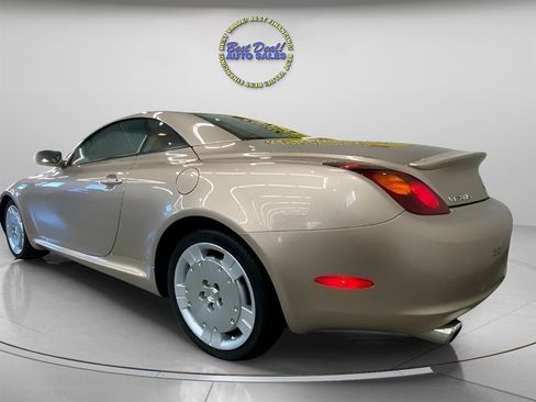 Used 2005 Lexus SC 430 Convertible RWD image 6
