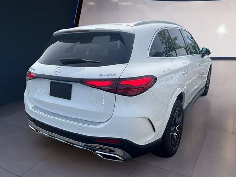 Certified 2023 Mercedes-Benz GLC 300 4MATIC image 5