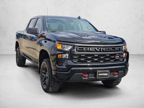 Used 2026 Chevrolet Silverado 1500 Custom Trail Boss image 7