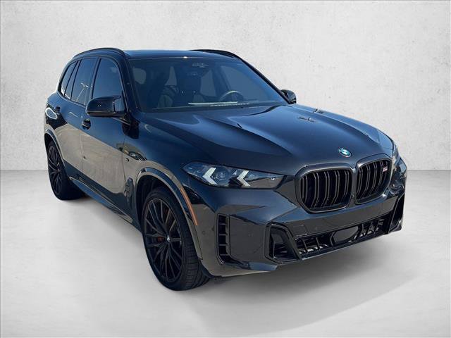 Used 2026 BMW X5 M60i AWD/4WD image 3