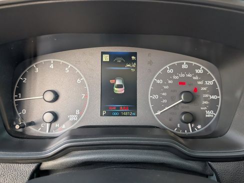 Used 2025 Toyota Corolla LE image 19