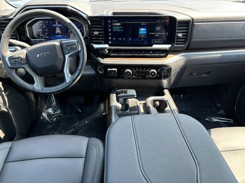 Used 2026 Chevrolet Silverado 1500 RST w/ Convenience Package II AWD/4WD image 14